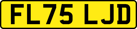 FL75LJD