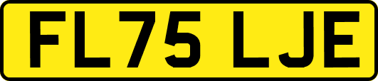 FL75LJE