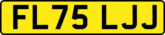 FL75LJJ