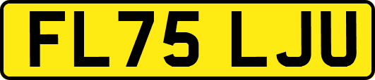 FL75LJU