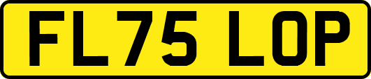 FL75LOP