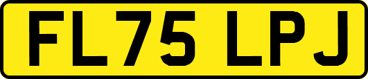 FL75LPJ