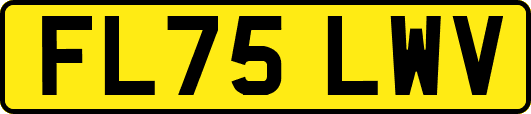 FL75LWV