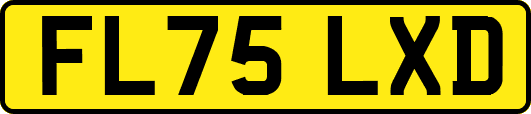 FL75LXD
