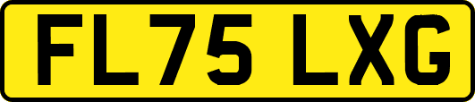FL75LXG