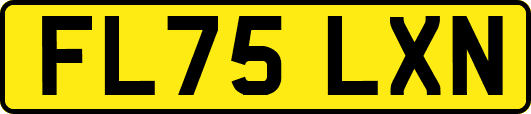 FL75LXN