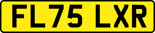 FL75LXR