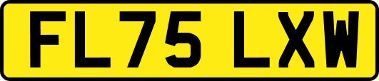FL75LXW