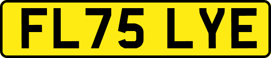FL75LYE