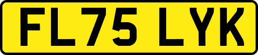 FL75LYK