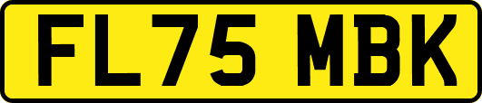 FL75MBK