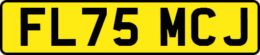 FL75MCJ