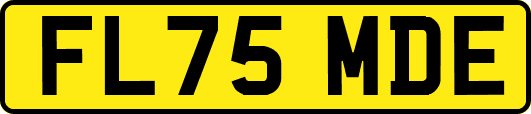 FL75MDE