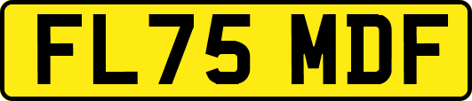 FL75MDF
