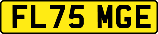 FL75MGE