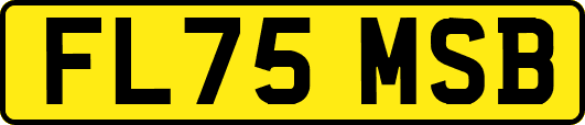 FL75MSB