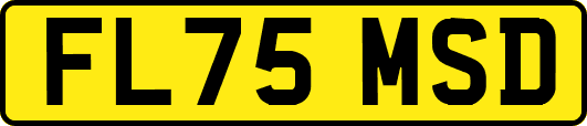 FL75MSD