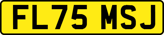 FL75MSJ