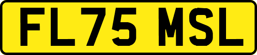 FL75MSL