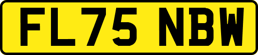 FL75NBW