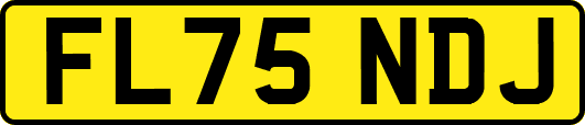 FL75NDJ