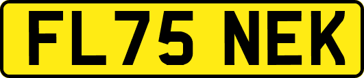FL75NEK