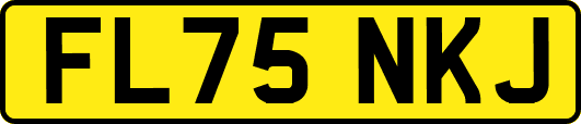 FL75NKJ