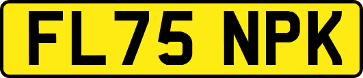FL75NPK