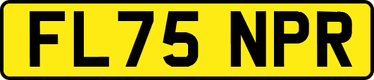 FL75NPR