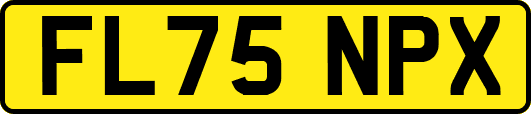 FL75NPX
