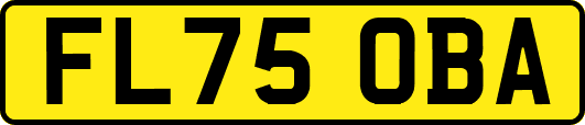 FL75OBA