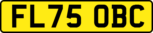 FL75OBC