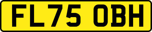 FL75OBH