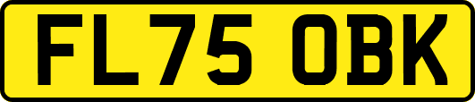 FL75OBK