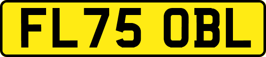 FL75OBL