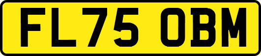 FL75OBM