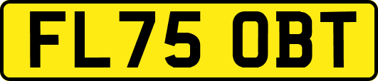 FL75OBT