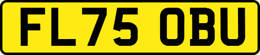 FL75OBU