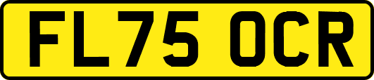FL75OCR