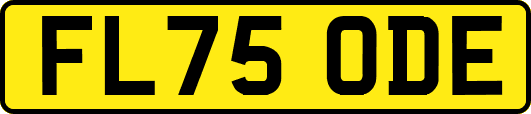 FL75ODE
