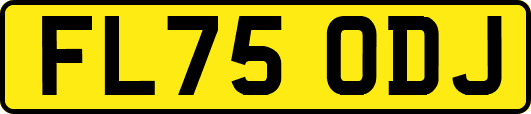 FL75ODJ