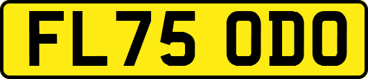 FL75ODO