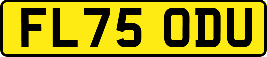 FL75ODU