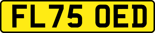 FL75OED
