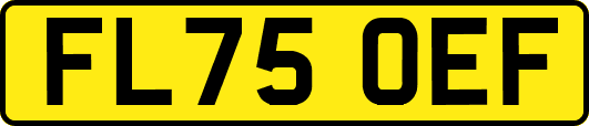 FL75OEF