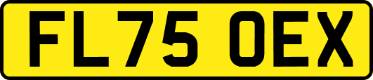 FL75OEX