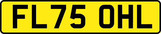 FL75OHL