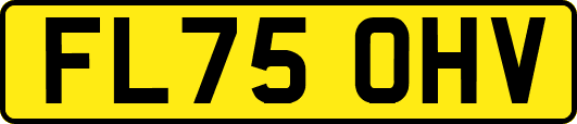 FL75OHV