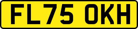 FL75OKH