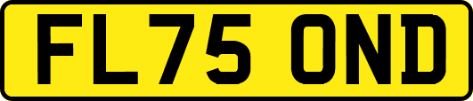 FL75OND
